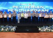 Jasa Raharja Dorong Transformasi Layanan Publik Melalui Sinergi Kesamsatan di Anev Pelayanan Regident 2025