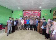 Polda Sultra Gelar Jumat Curhat dan Pemeriksaan Kesehatan di Kelurahan Bungkutoko