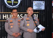 Terkait Dugaan Pemalsuan Dokumen Akademik, Wakil Gubernur Babel Jalani Pemeriksaan di Bareskrim Polri