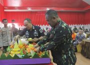 Polda Sultra Gelar Syukuran HUT ke-80 Brimob Polri: Dari Garda Keamanan Hingga ‘Menanam Harapan’ Ketahanan Pangan Nasional