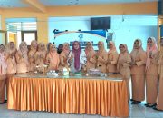 DWP BKKBN Sultra Gelar Pertemuan Rutin di Warnai Kegiatan Kreatif Membuat Puding