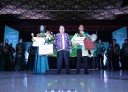 Malam Puncak ADUJAK GenRe Sulawesi Tenggara 2025 Berlangsung Spektakuler, Dukung Quick Win BKKBN