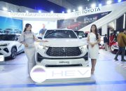 Toyota Hybrid Makin Lengket Di Hati Customer : Irit, Harga Jual Kembali Dijamin, serta Kemudahan Servis menjadi Pemicunya
