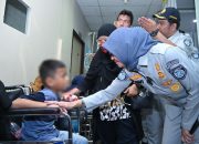 Kecelakaan Beruntun di Tol Cipali, Purwakarta, Jasa Raharja Gerak Cepat Jamin Santunan Seluruh Korban