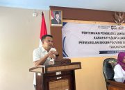 BKKBN Sultra Gelar Pertemuan Pengelola SDM Kabupaten/Kota dan Provinsi Tahun 2025