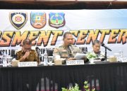 SSDM Polri dan Polda Sultra Gelar Assessment Center Seleksi Terbuka Pejabat Tinggi Konsel dan Koltim