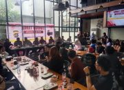 Polda Sultra Gelar Jumat Curhat Bersama Influencer Kendari, Bahas Keamanan Siber dan Etika Bermedia Sosial