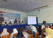 Komisi IX DPR RI dan BKKBN Laksanakan Sosialisasi Program Bangga Kencana di Kelurahan Hakatutobu, Kolaka