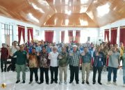 BKKBN Sultra Bersama DPPKB Busel Gelar Kegiatan Pemanfaatan Grand Design Pembangunan Kependudukan