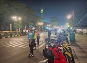 Ditlantas Polda Sultra dan Polresta Kendari Gelar Apel dan Giat Operasi Zebra Anoa 2025, Intensifkan Antisipasi Balap Liar di Kota Kendari