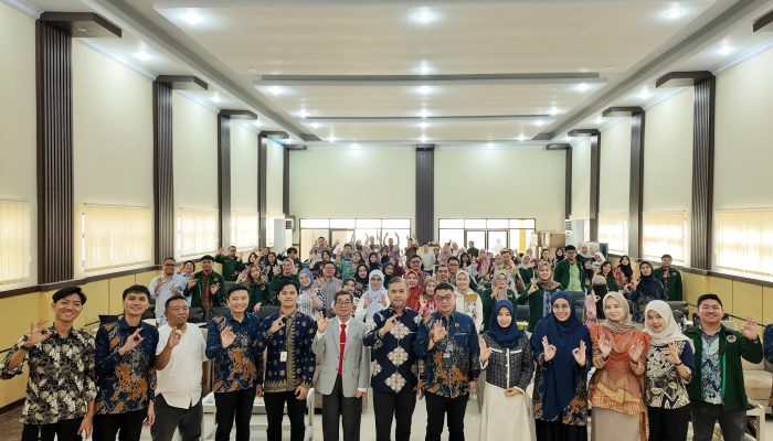 STIE Enam Enam Kendari Targetkan Akreditasi Unggul Lewat ICEMBAES 2025