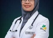 dr. Hasrida Hamid, Ketua IDI Baubau Terpilih, Mengusung Misi “IDI Berdampak”