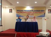 BKKBN Sultra Gelar Evaluasi Program Pelayanan KBKR Wilayah Khusus Sultra 2025
