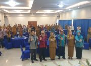 Perkuat Sinergi Lintas Sektor, DP3AKB dan BKKBN Sultra Fokus Percepatan Penurunan Stunting melalui Program Bangga Kencana