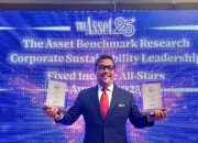 BPJS Ketenagakerjaan Raih Dua Penghargaan di Asian Local Currency Bond Award 2025