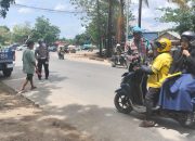 Operasi Zebra Anoa 2025: Ditlantas Polda Sultra Berikan Teguran Pengendara Pelanggar Lalin di Sejumlah Titik Kota Kendari