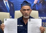 DPW NasDem Sultra Umumkan Pergantian Ketua DPRD, Syahrul Said Ambil Alih