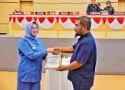 DPRD dan Pemkot Kendari Setujui APBD 2026