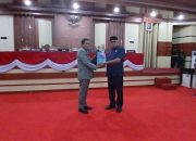 DPRD Sultra Sepakati Ranperda APBD 2026 