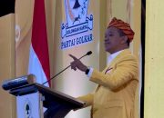 Bahlil Lahadalia Buka Musda XI Golkar Sultra, Tekankan Konsolidasi dan Soliditas Kader