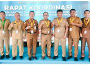 Sekda Kendari Ikuti Bimtek Nasional Perencanaan Pembangunan di IPDN Jatinangor