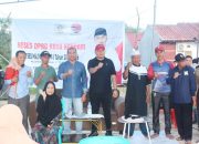 Reses di Anawai, Anggota DPRD Kendari Zulham Damu Tampung Aspirasi Masyarakat 