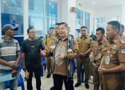 Dirjen Dukcapil Kemendagri Kunjungi Disdukcapil Kendari, Bahas Penguatan Layanan Administrasi Kependudukan