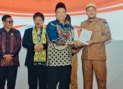 Wakil Wali Kota Kendari Hadiri Kegiatan Pembinaan Ideologi Pancasila di IAIN Kendari 
