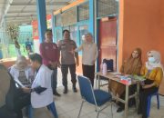Gelar Cek Kesehatan Gratis dan Pangan Murah, Lurah Baruga Kendari: Dua Keuntungan Sekaligus Didapat Warga