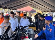 Kapolda Sultra Pimpin Apel Siaga Bencana Tahun 2025, Seluruh Elemen Diminta Respons Cepat