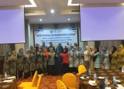 Temu Kader PPKBD Tingkat Kota Kendari, Wadah Pemberian Semangat Kader Realisasikan Program Bangga Kencana