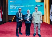 Kadis Kominfo Kendari Ikuti Pembinaan Pemerintah Digital di Jakarta