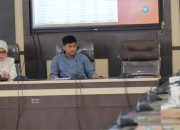 DPRD Kota Kendari dan KPU Bahas Penataan Dapil Hadapi Pertumbuhan Penduduk