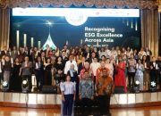 Raih Gold Award Asia ESG Positive Impact Awards 2025 untuk “Biodiversity Conservation”, PT Vale Indonesia Jadi Pelopor Pertambangan yang Memelihara Alam & Manusia