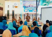 Sekda Kota Kendari Buka Sosialisasi Pengelolaan Sampah di Kelurahan Mandonga