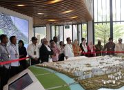 Wali Kota Kendari Gali Inspirasi Hunian Hijau di Singapura