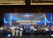 Inovasi Otomasi Rasio Slag Furnace Berbasis Machine Learning PT Vale Indonesia Raih Gold Achievement di OPEXCON 2025
