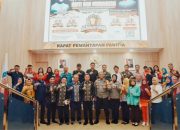 Pemkot Kendari Gelar Rapat Pemantapan Kejuaraan Tarkam 2025 