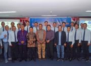 Wakili Wali Kota Kendari, Asisten III Buka Pelatihan Paduan Suara Gerejawi 2025