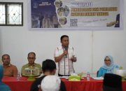 Hari Keempat, Pemkot Kendari Sosialisasikan  Pengelolaan dan Pemilahan Sampah di Kelurahan Mataiwoi