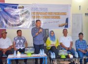 Pemkot Kendari Sosialisasikan Pengelolaan dan Pemilahan Sampah di Kelurahan Mokoau