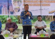 Pemkot Kendari Dorong Masyarakat Kelurahan Wundumbatu Kelola Sampah Bernilai Ekonomi