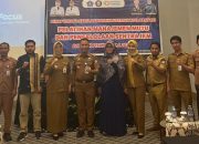 Sekda Kota Kendari Buka Pelatihan Manajemen Mutu dan Pengelolaan Sentra IKM