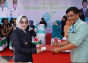 Dukung Kesehatan Berkelanjutan di Morowali, PT Vale Salurkan Bantuan Medis di 13 Desa dan 2 Puskesmas