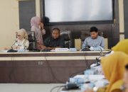 Banggar DPRD Kendari Gelar Rapat Bersama TAPD Bahas KUA-PPAS 2026