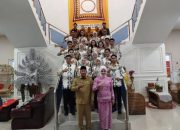 Wakil Wali Kota Kendari Ajak Finalis Duta Wisata Promosikan Pariwisata Lewat Media Sosial