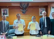 Percepat Pembangunan Berkelanjutan, Kendari Resmi Perpanjang Kerja Sama dengan La Rochelle