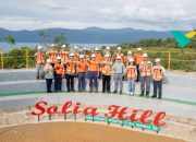 Perkuat Kepemimpinan ESG di PT Vale Indonesia melalui Kunjungan Strategis Deputi KLH untuk Tata Lingkungan dan SDA Berkelanjutan