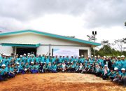 Warisan Hijau untuk Dunia: PT Vale Indonesia Lakukan Penanaman Pohon Serentak sebagai Komitmen Global Terhadap Iklim dan Keberlanjutan