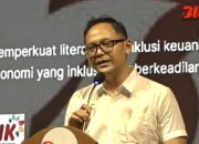 OJK Sultra Tegaskan Literasi dan Inklusi Keuangan Sebagai Gerakan Sepanjang Tahun